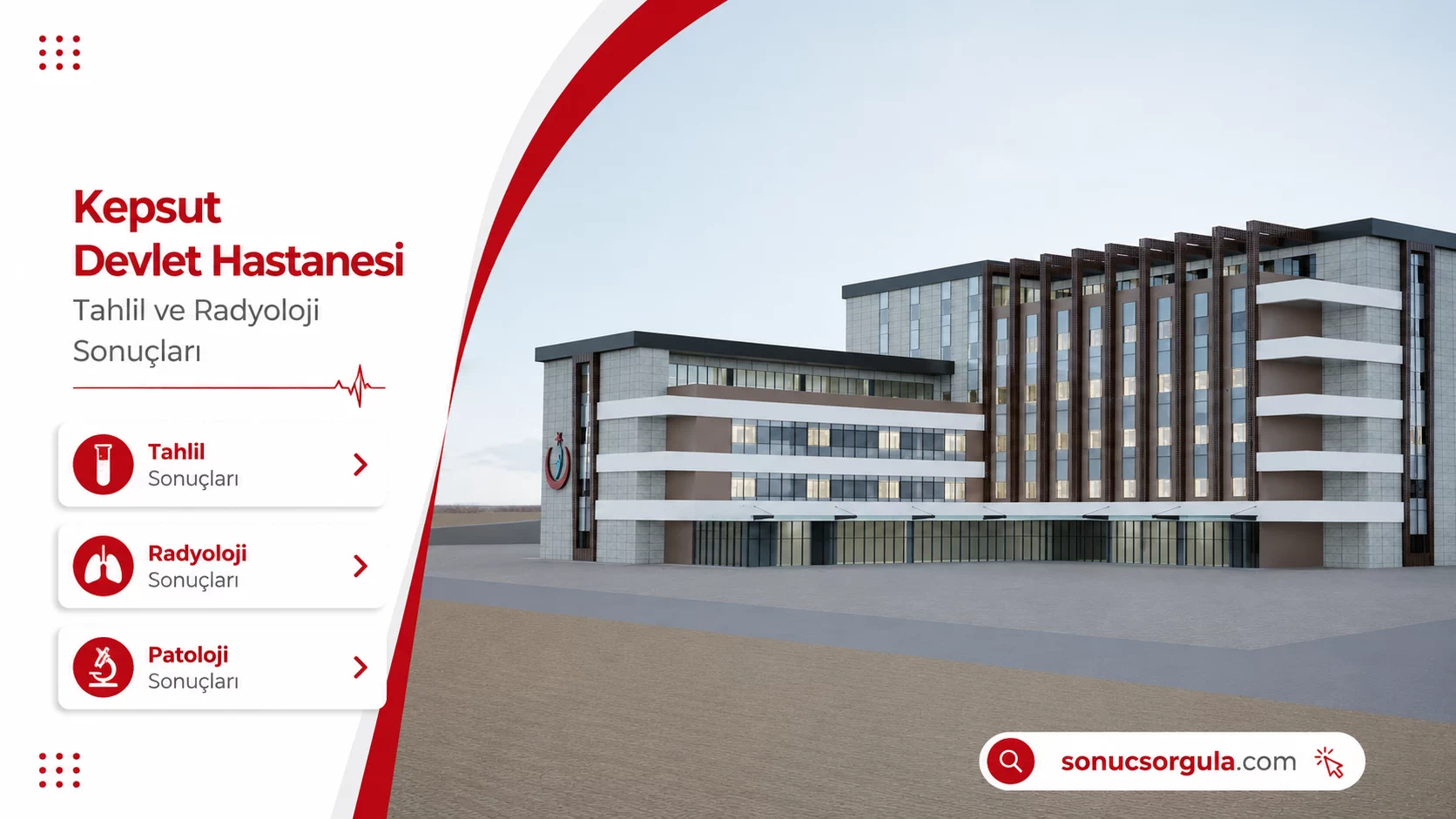 Kepsut Devlet Hastanesi