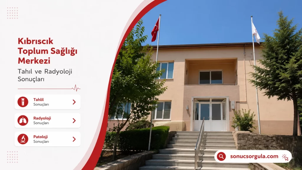 Kıbrıscık Aile Toplum Sağlığı Merkezi