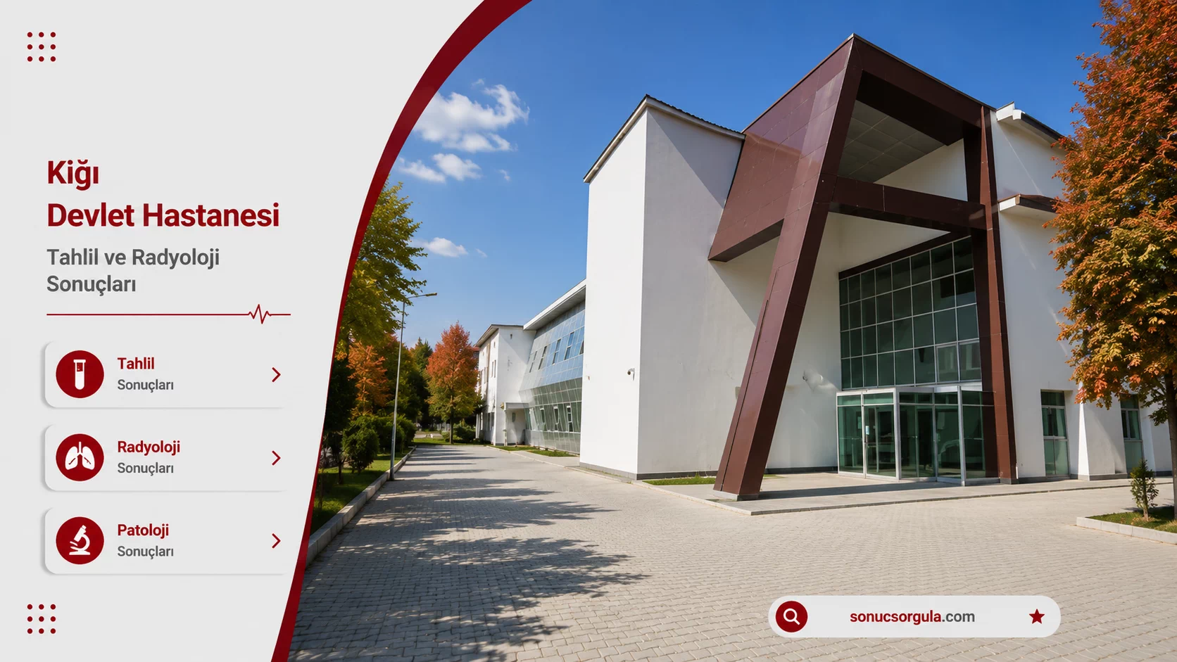 Kiğı Devlet Hastanesi