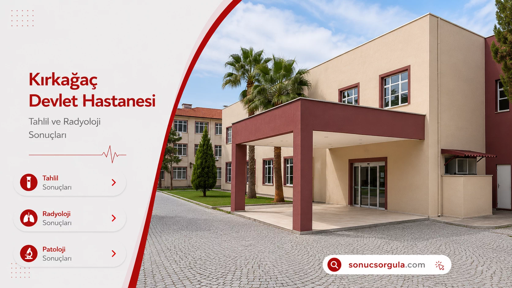 Kırkağaç Devlet Hastanesi
