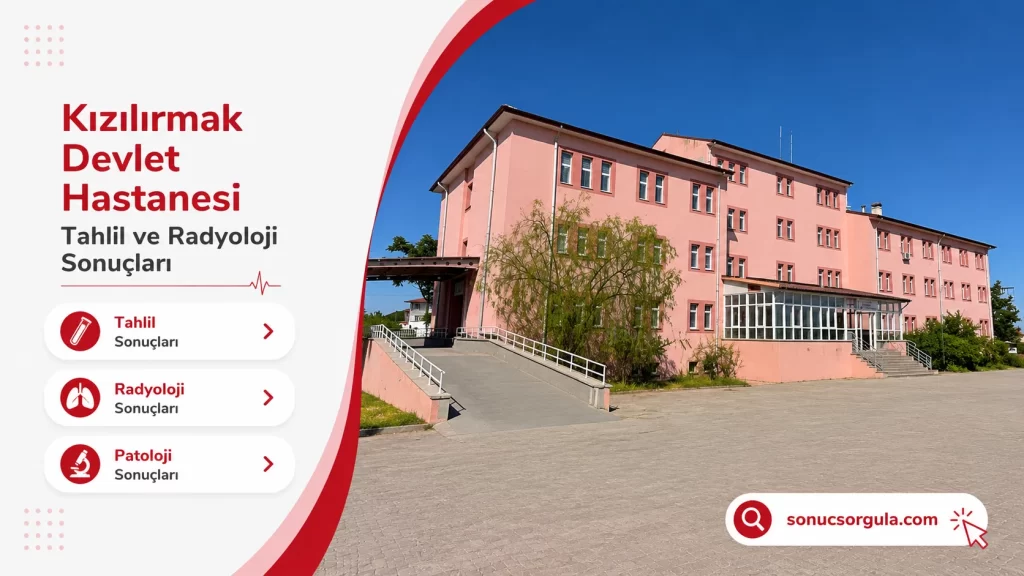 Kızılırmak Devlet Hastanesi