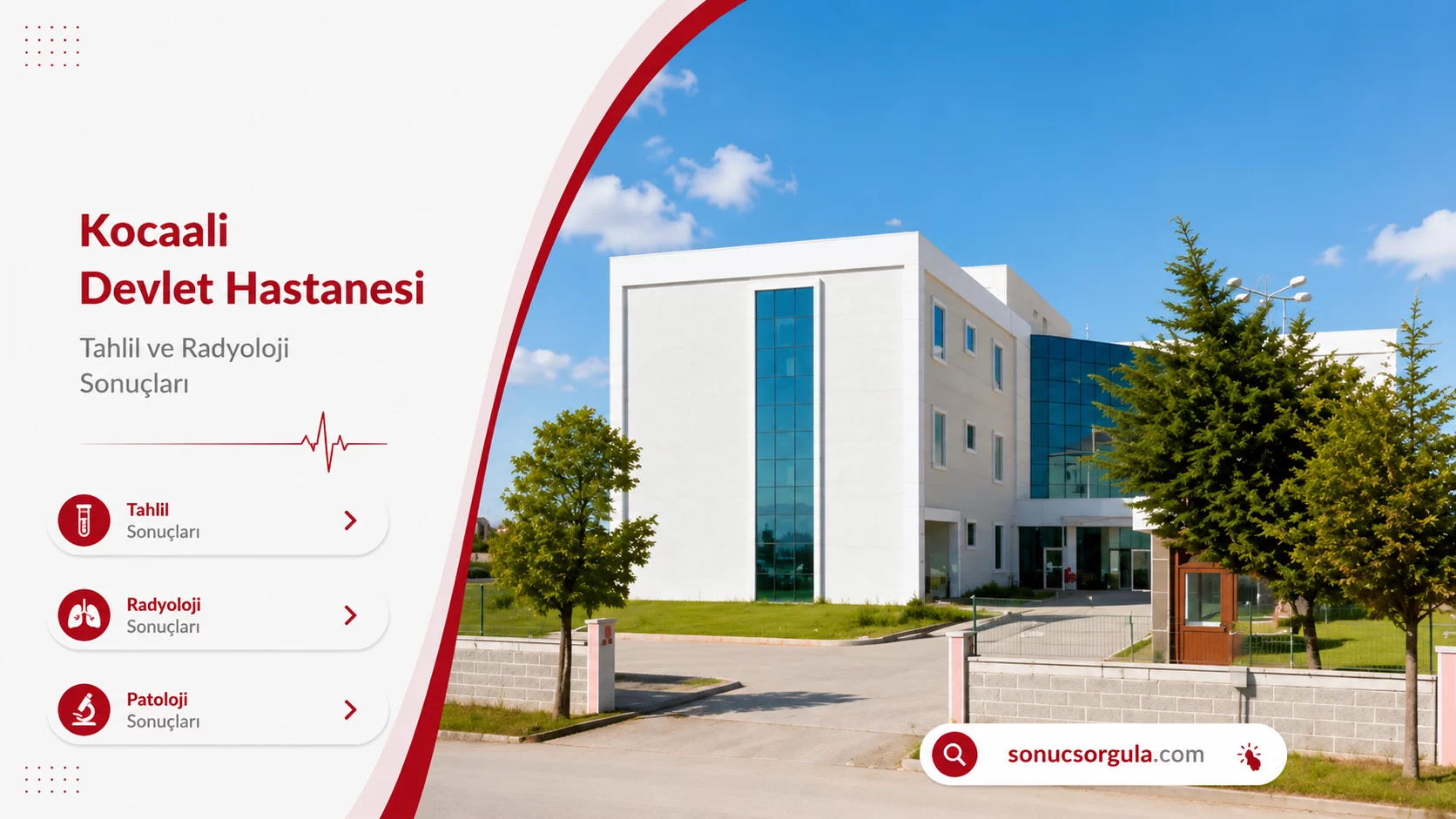 Kocaali Devlet Hastanesi