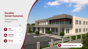 Kocaköy Devlet Hastanesi