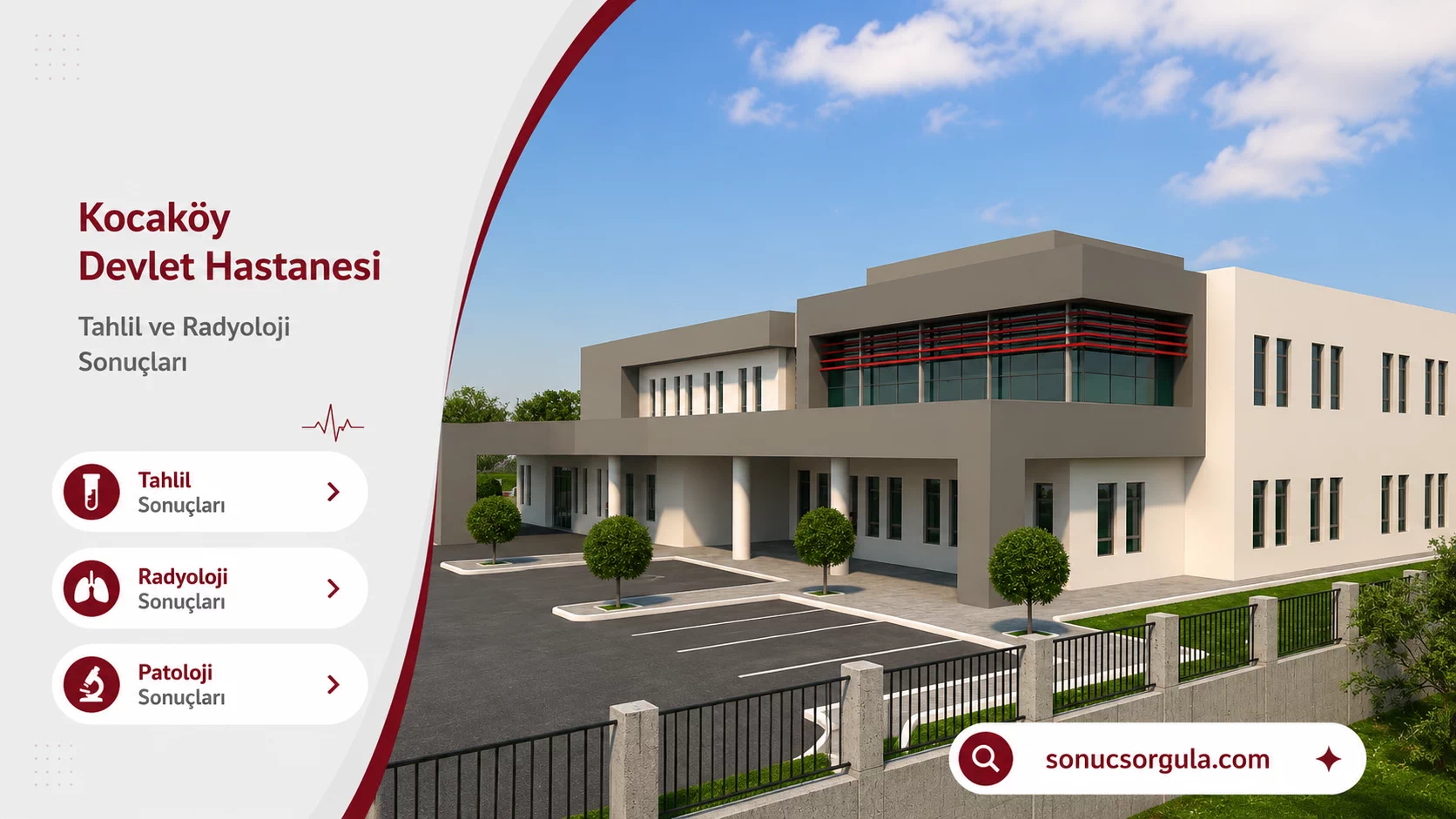 Kocaköy Devlet Hastanesi