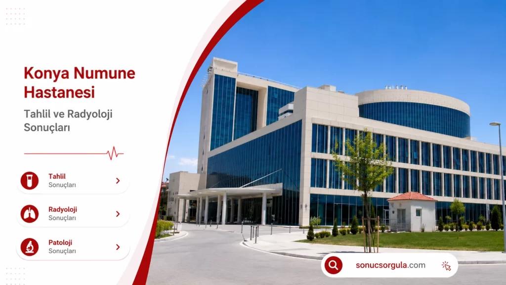 Konya Numune Hastanesi