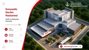 Konyaaltı Devlet Hastanesi