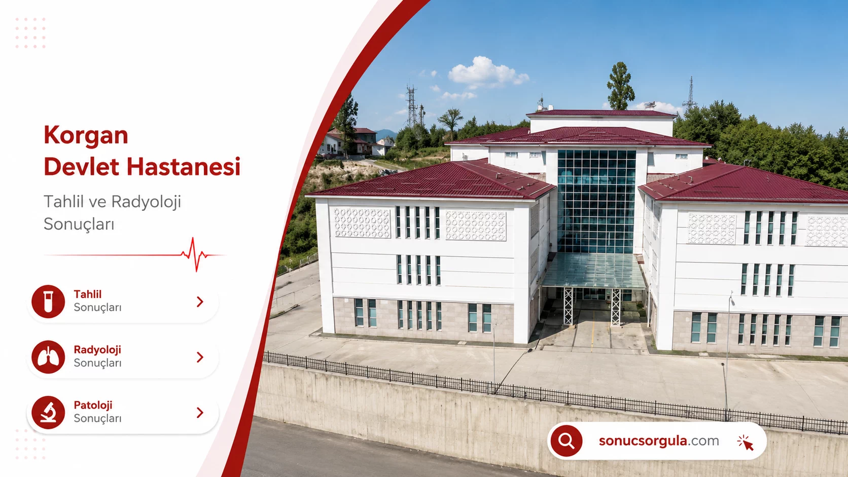 Korgan Devlet Hastanesi
