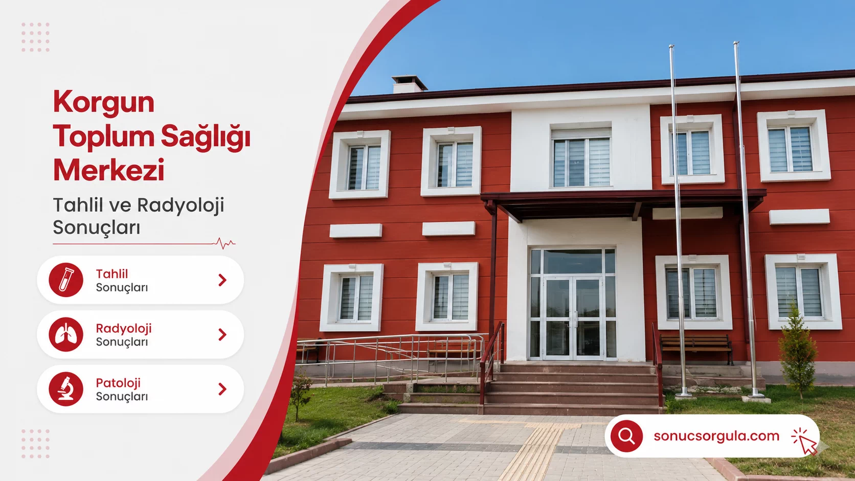 Korgun Aile Toplum Sağlığı Merkezi