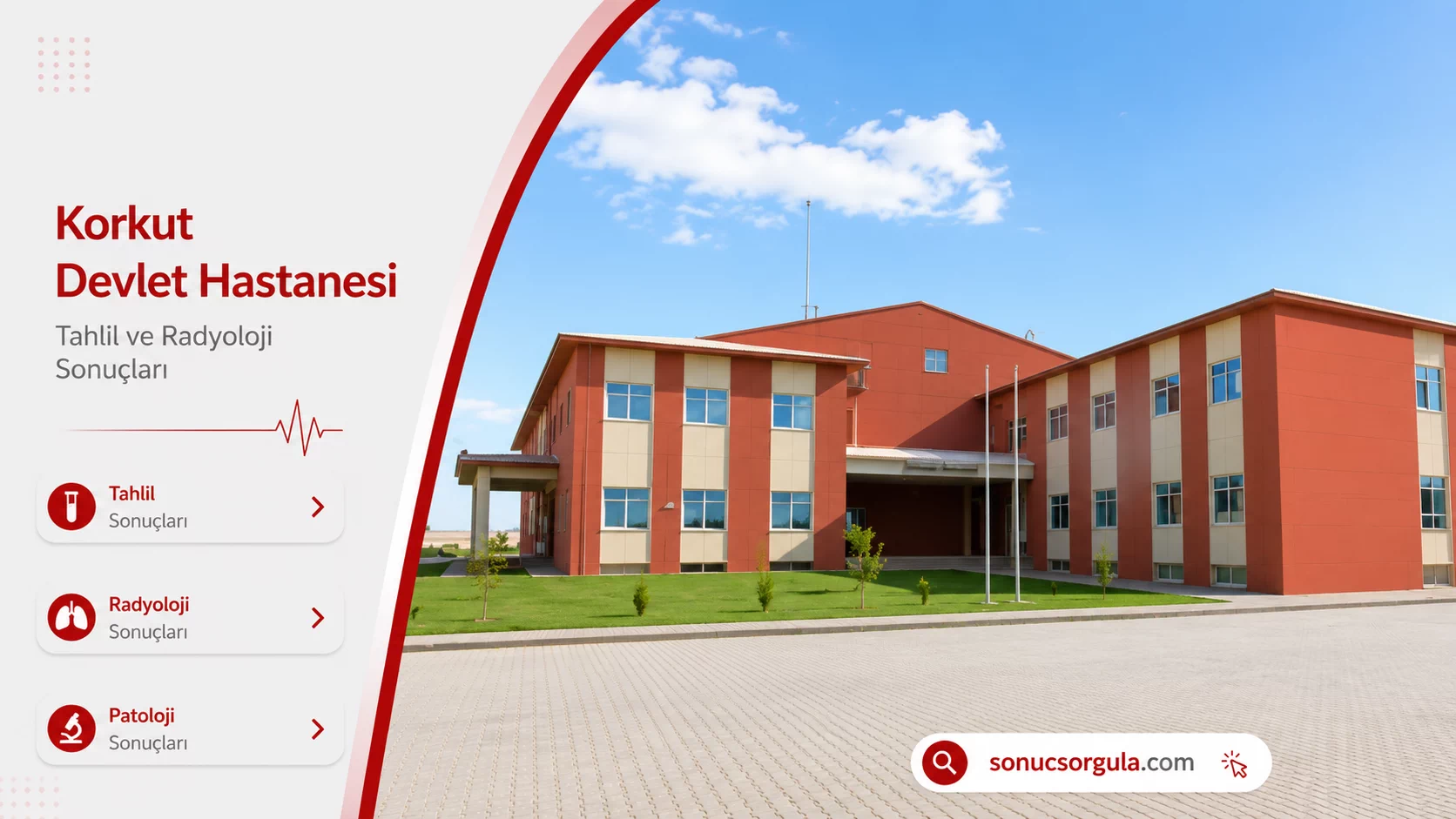 Korkut Devlet Hastanesi
