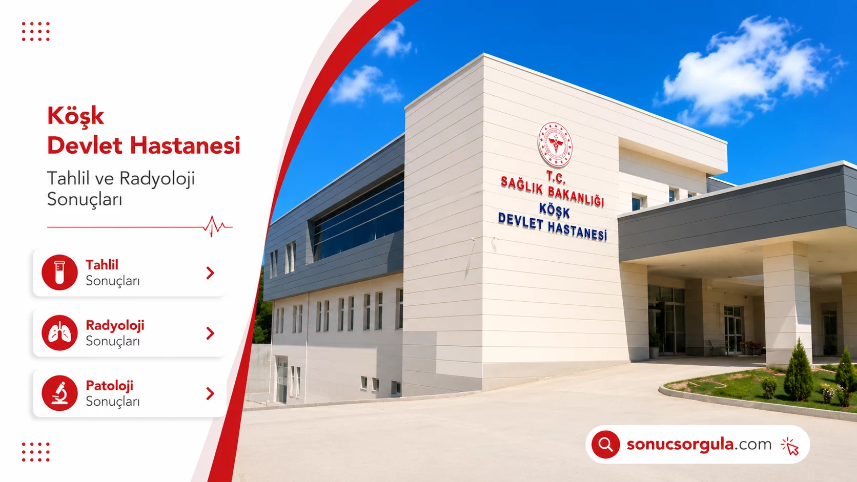 Köşk Devlet Hastanesi