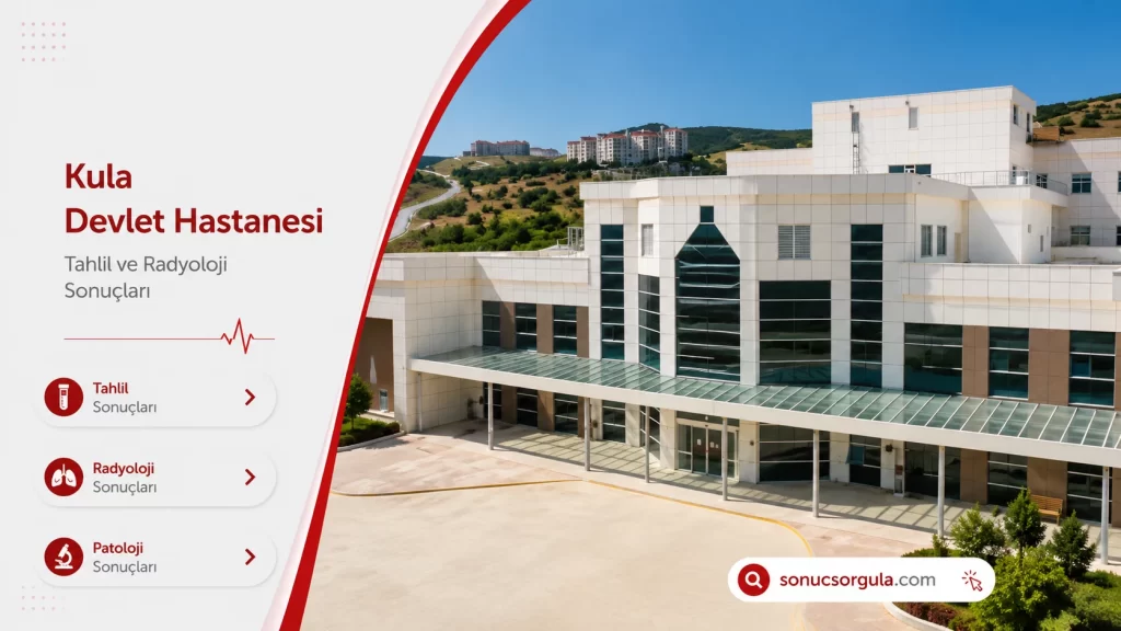 Kula Devlet Hastanesi