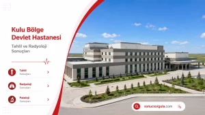 Kulu Bölge Devlet Hastanesi