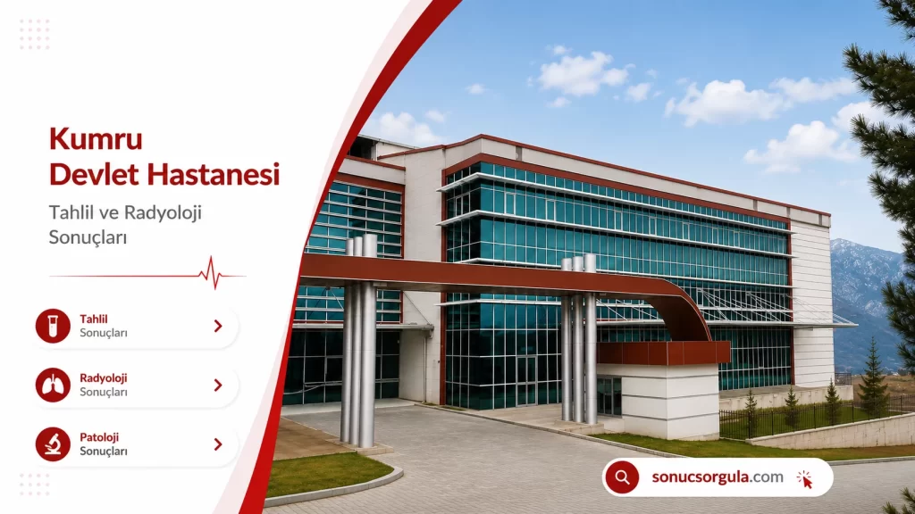 Kumru Devlet Hastanesi