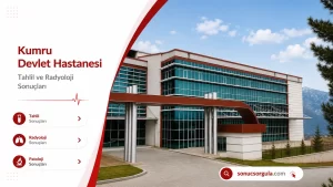 Kumru Devlet Hastanesi