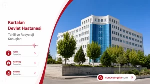 Kurtalan Devlet Hastanesi