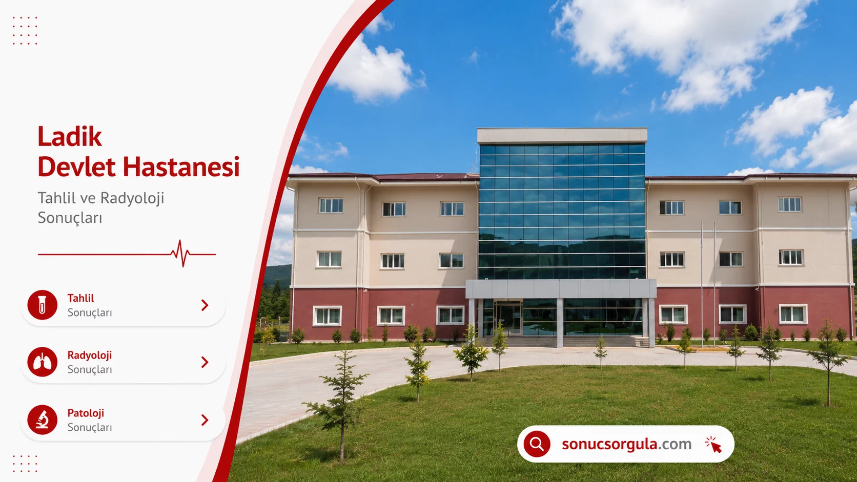 Ladik Devlet Hastanesi