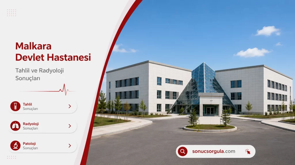 Malkara Devlet Hastanesi