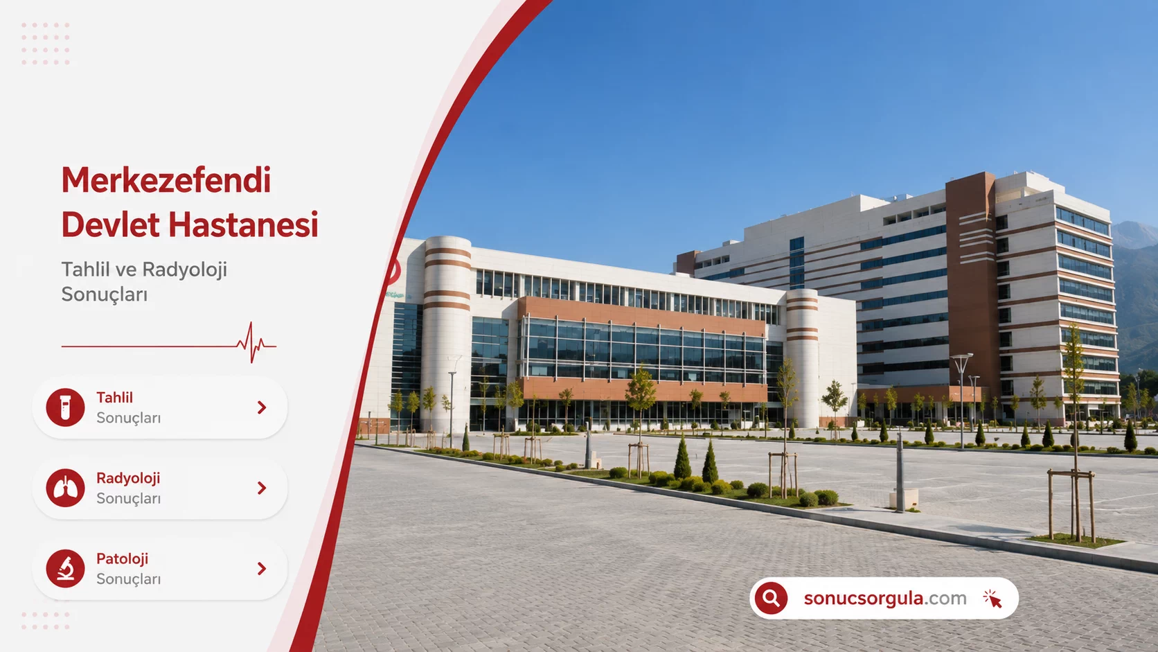 Merkezefendi Devlet Hastanesi