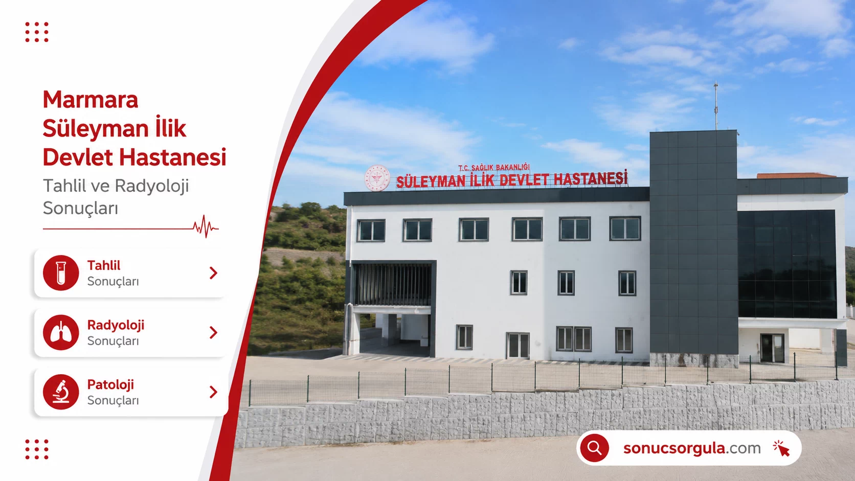 Marmara Süleyman İlik Devlet Hastanesi