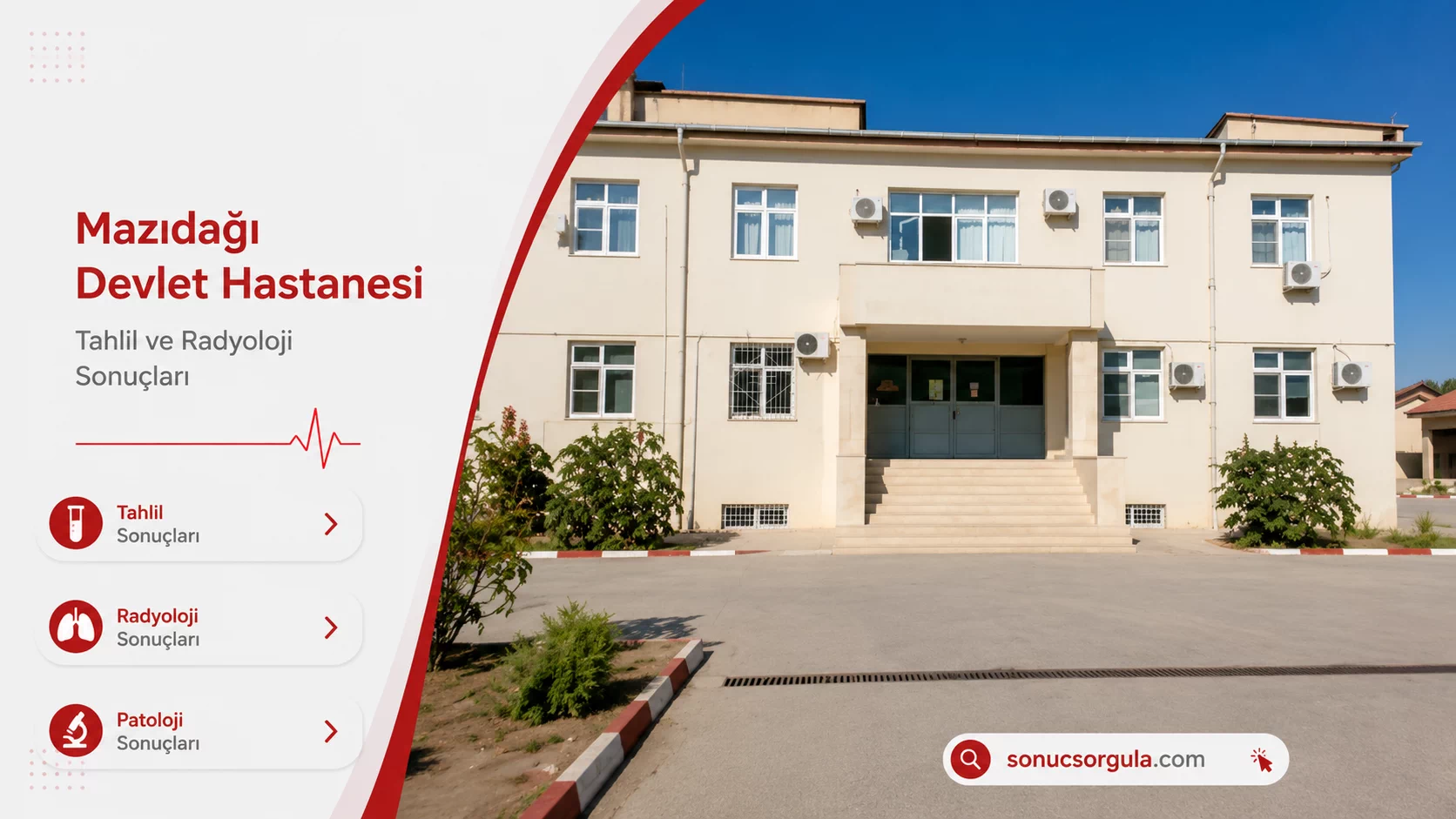 Mazıdağı Devlet Hastanesi