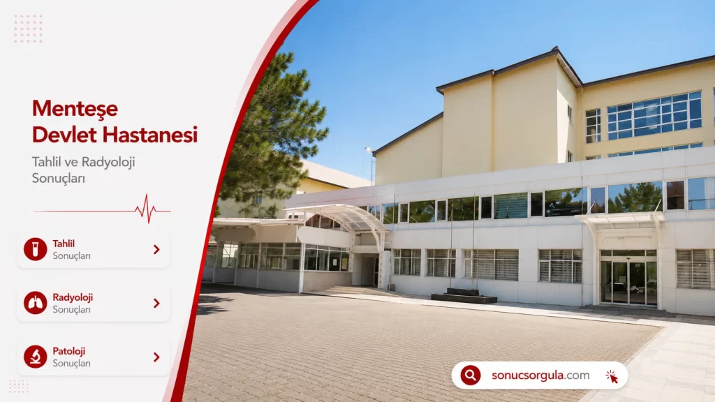 Menteşe Devlet Hastanesi