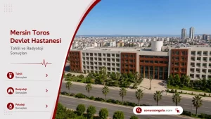 Toros Devlet Hastanesi