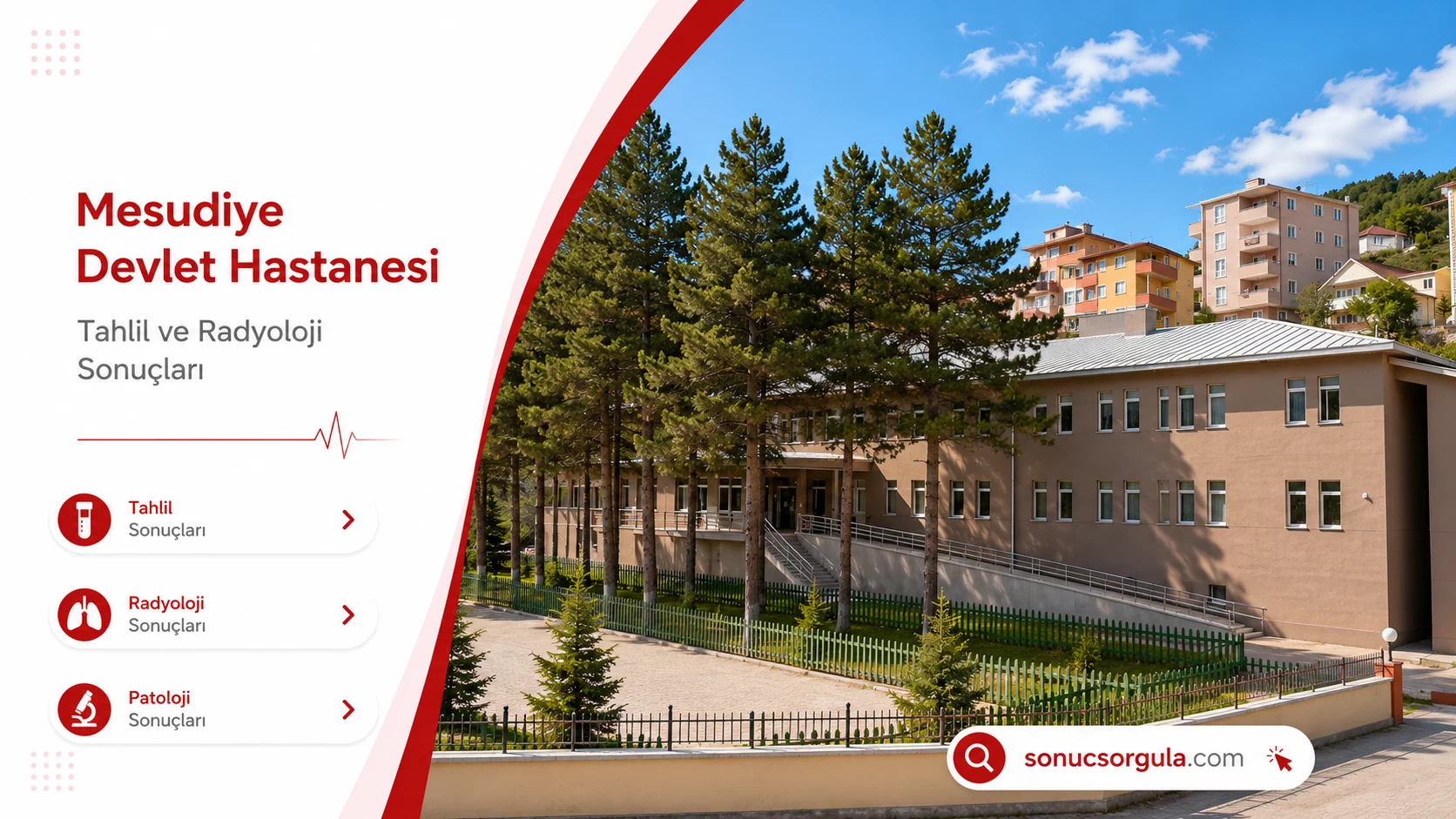 Mesudiye Devlet Hastanesi