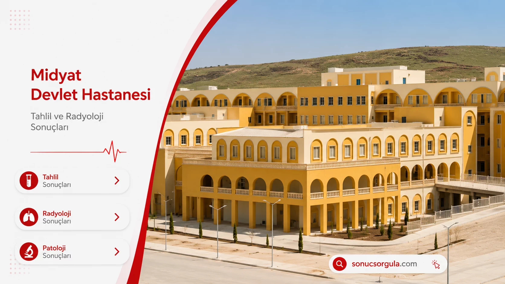 Midyat Devlet Hastanesi