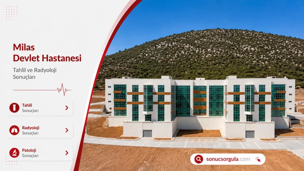 Milas Devlet Hastanesi