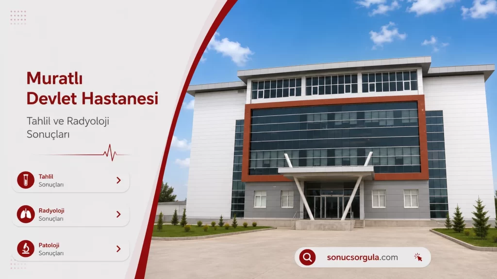 Muratlı Devlet Hastanesi