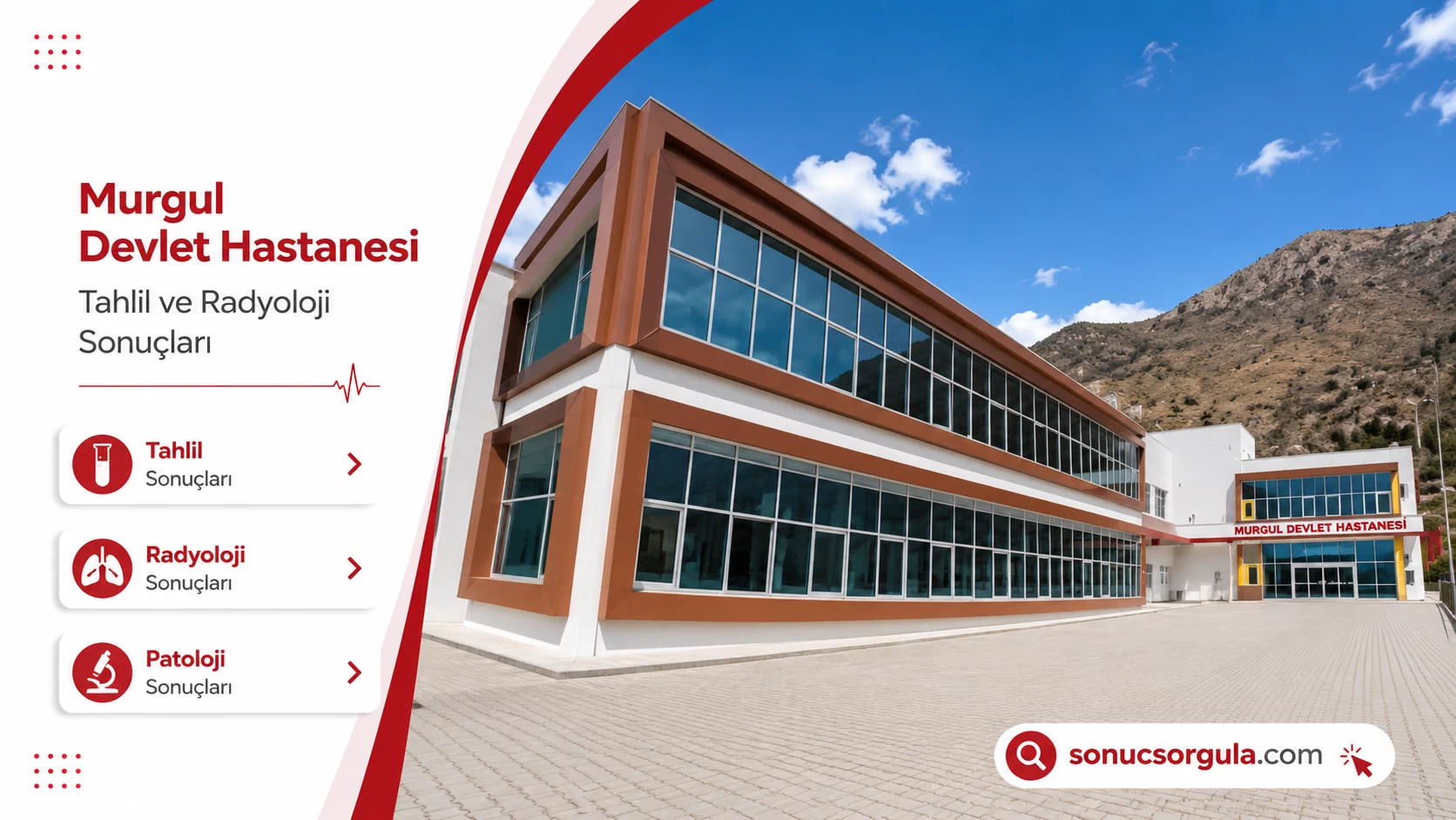 Murgul Devlet Hastanesi