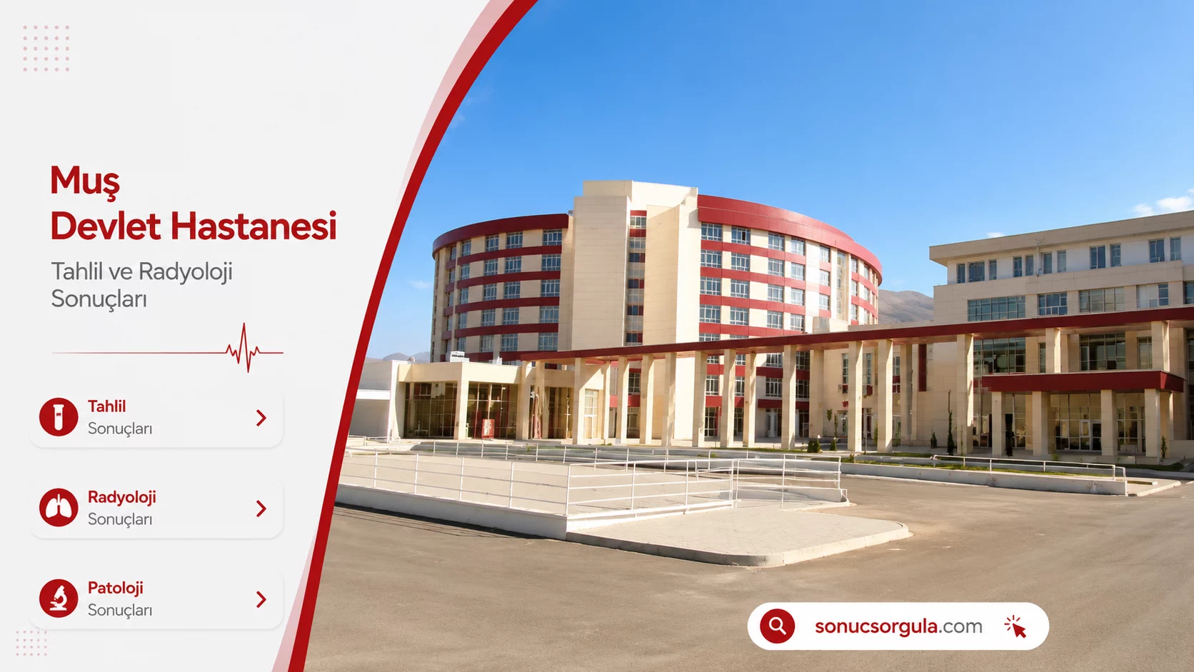 Muş Devlet Hastanesi