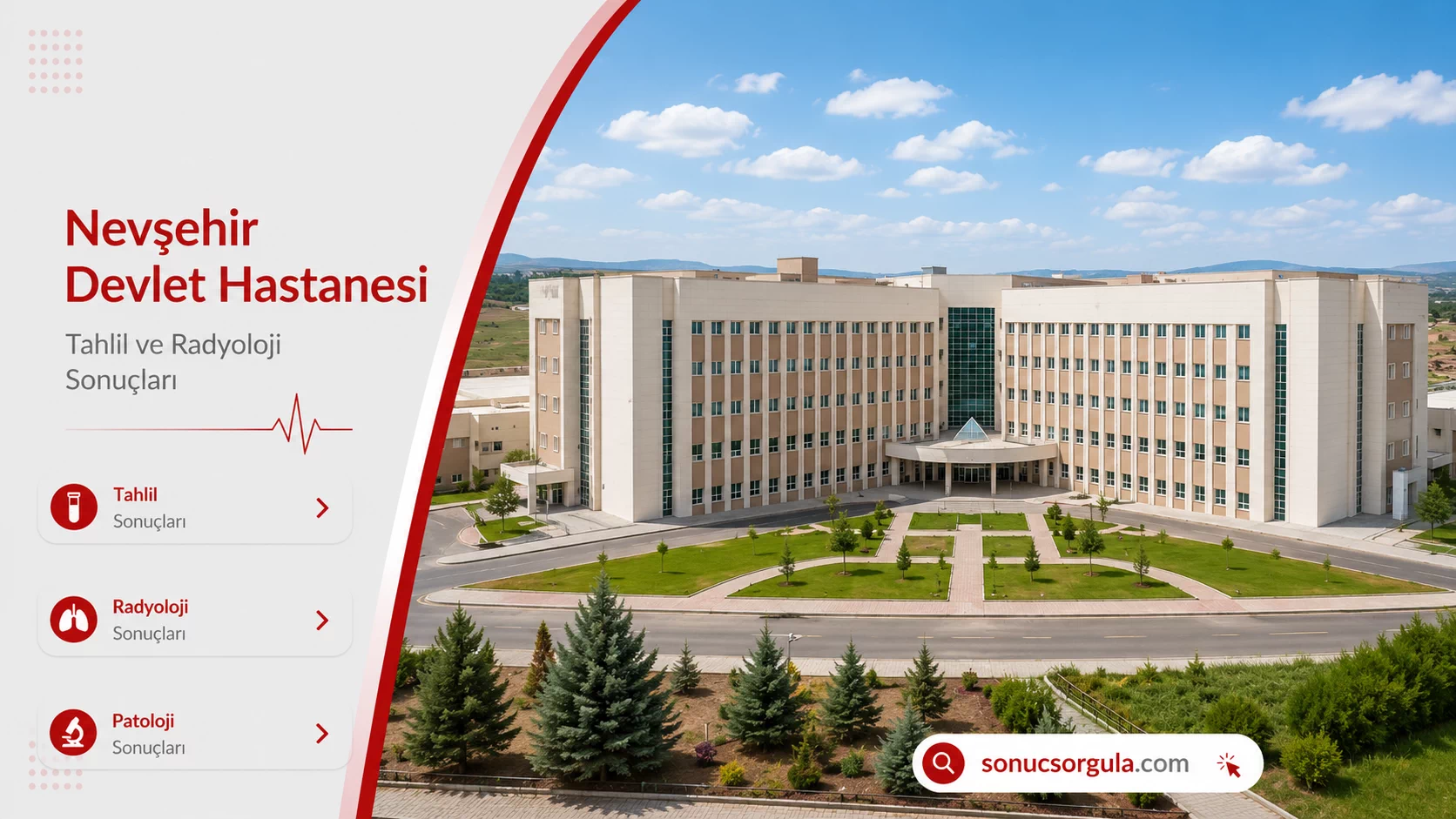 Nevşehir Devlet Hastanesi