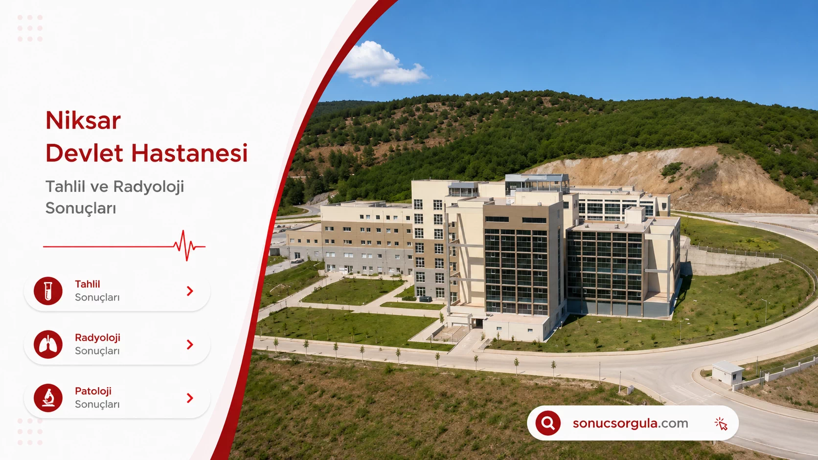 Niksar Devlet Hastanesi