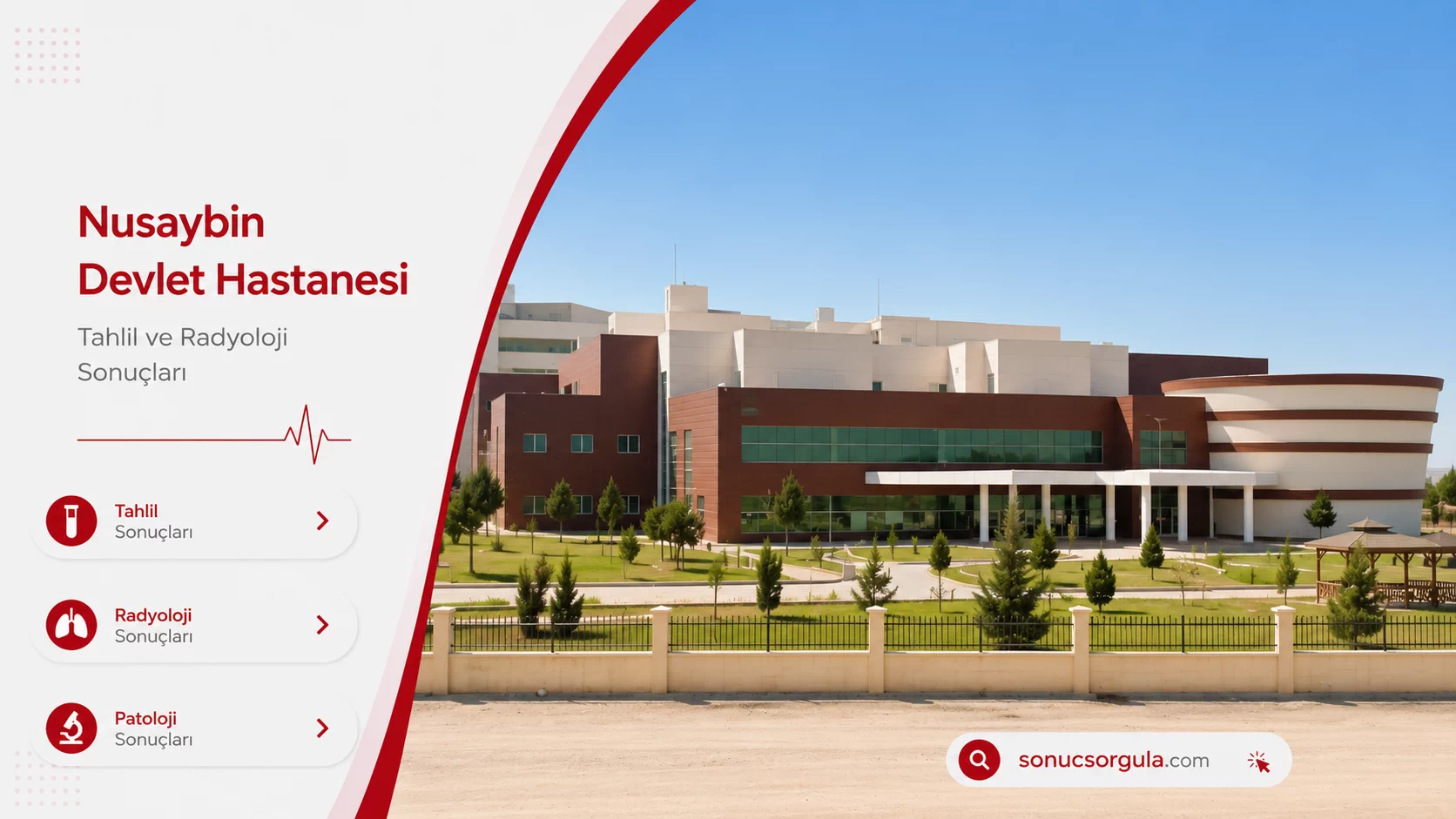 Nusaybin Devlet Hastanesi