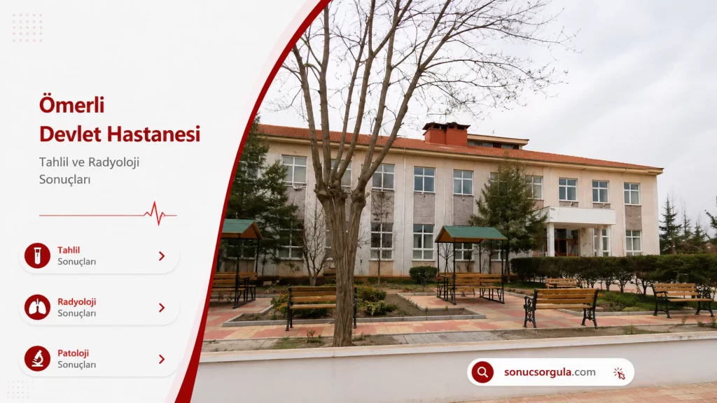 Ömerli Devlet Hastanesi