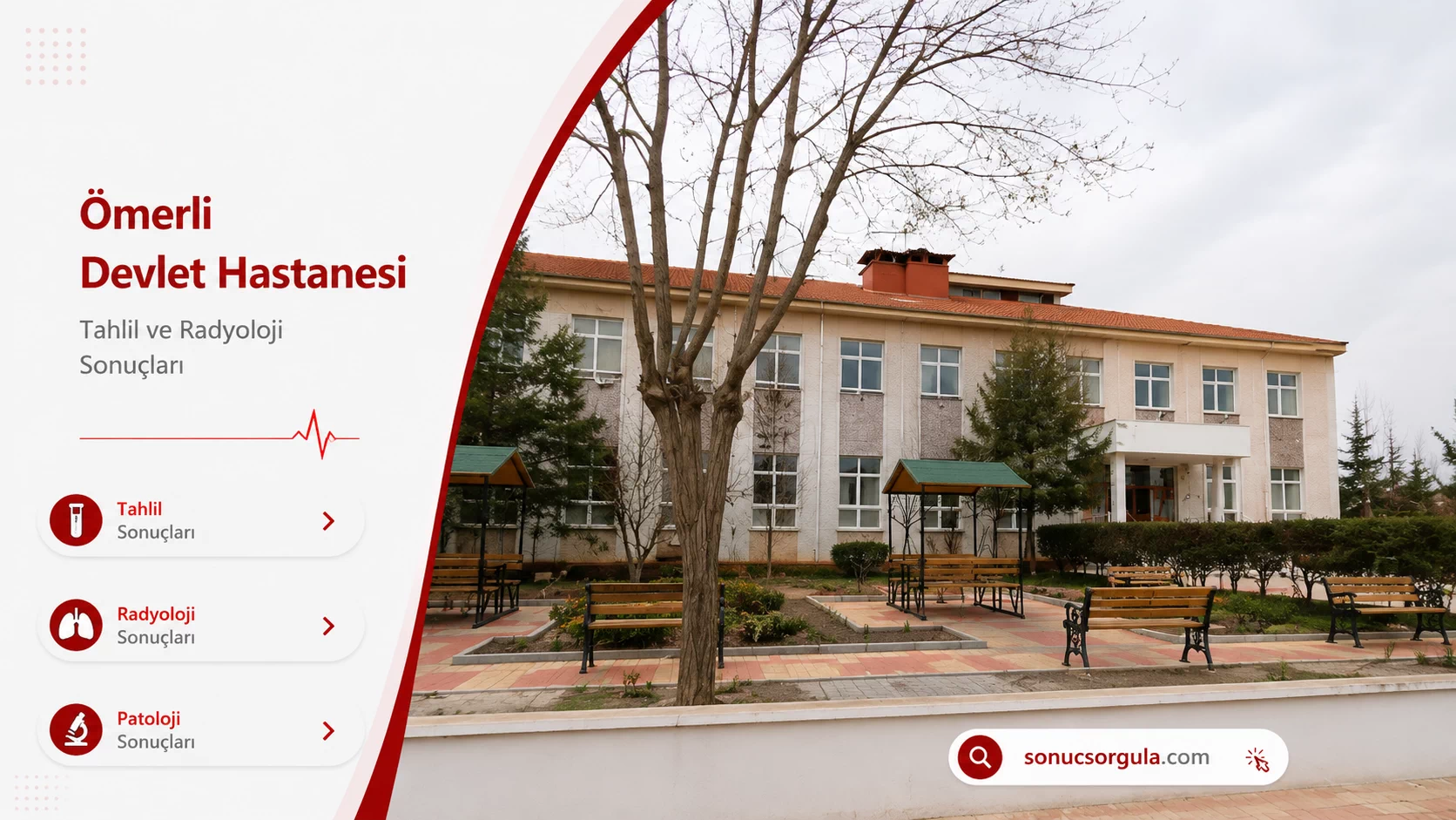 Ömerli Devlet Hastanesi