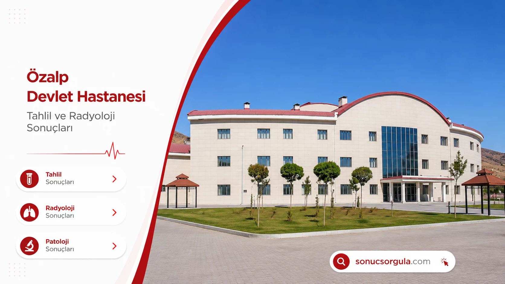 Özalp Devlet Hastanesi