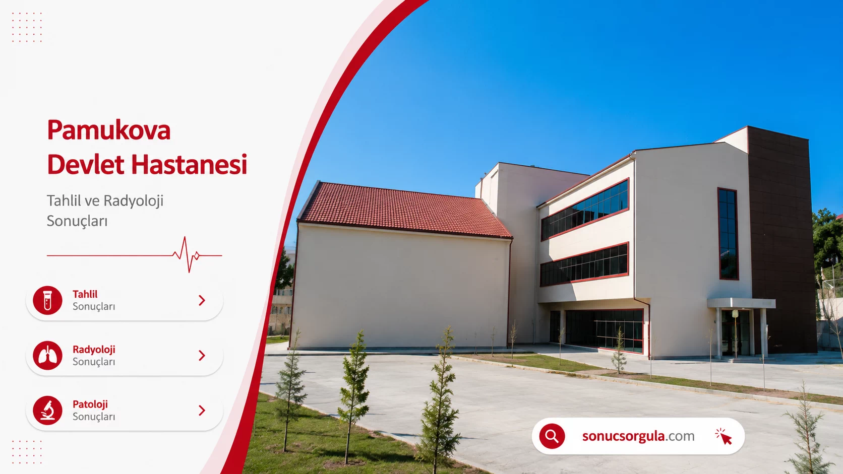 Pamukova Devlet Hastanesi
