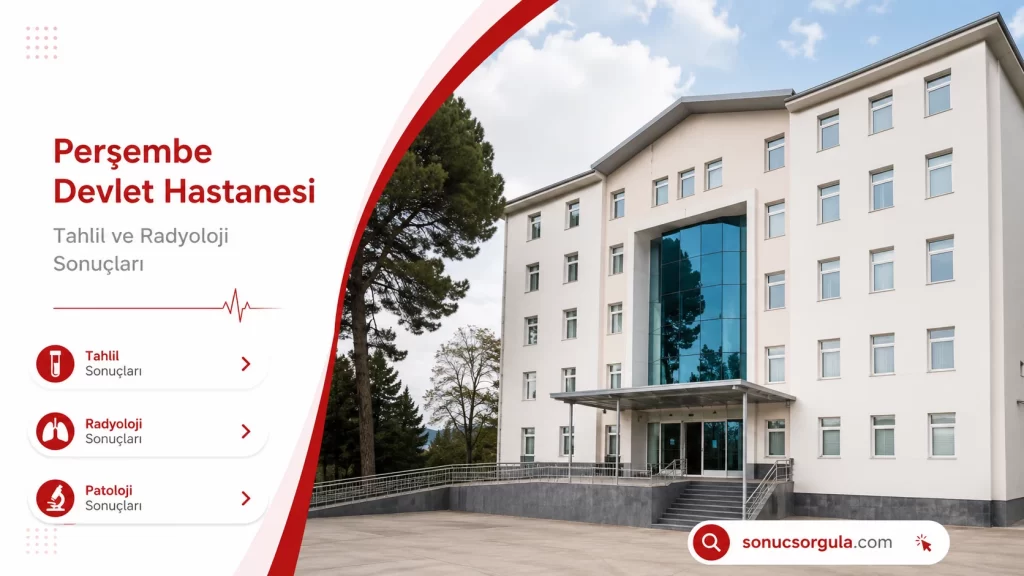 Perşembe Devlet Hastanesi
