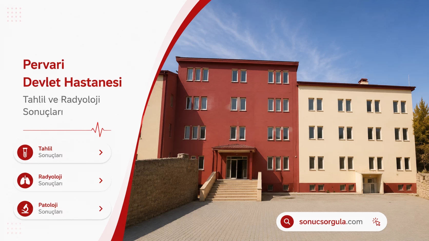 Pervari Devlet Hastanesi