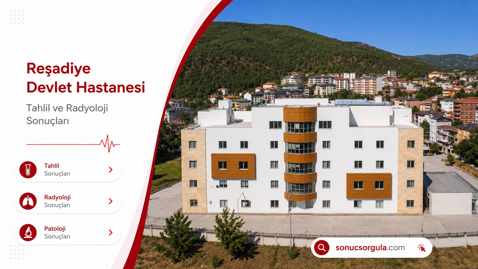 Reşadiye Devlet Hastanesi