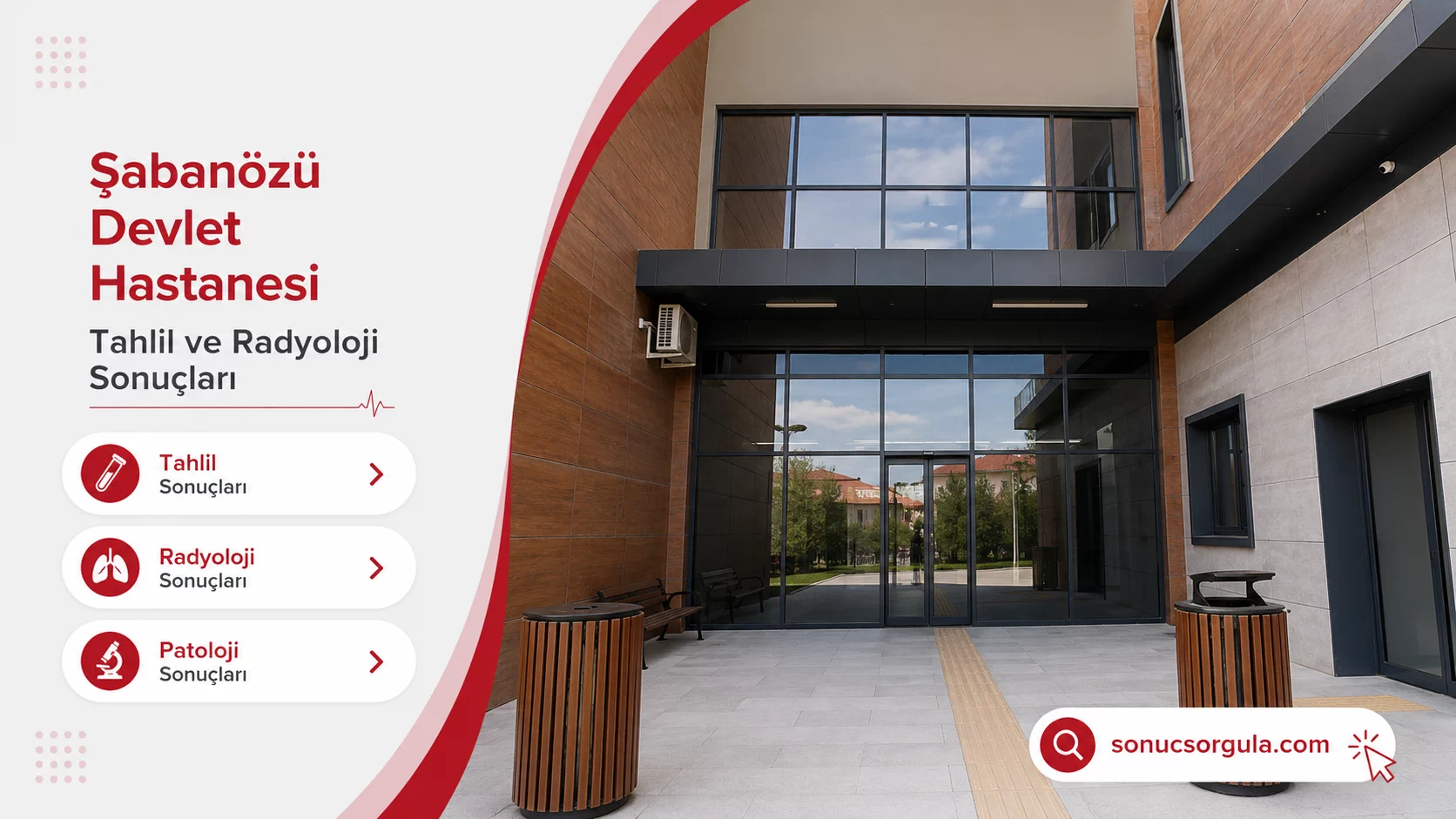 Şabanözü Dr. Sami Baran Devlet Hastanesi