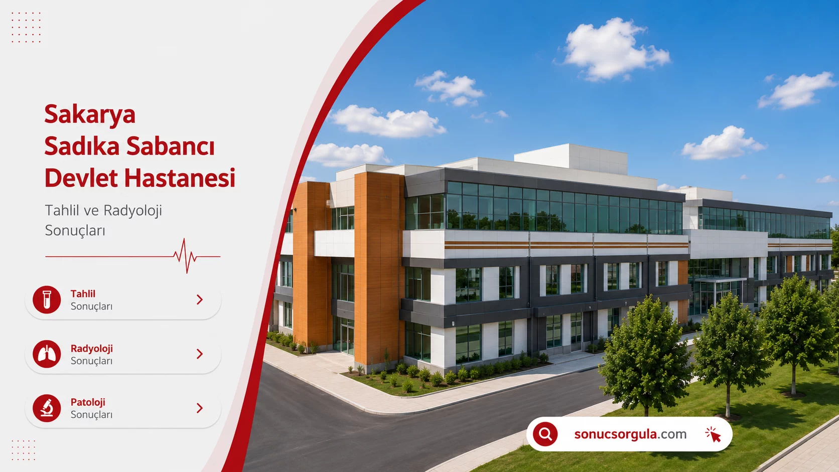 Sakarya Sadıka Sabancı Devlet Hastanesi