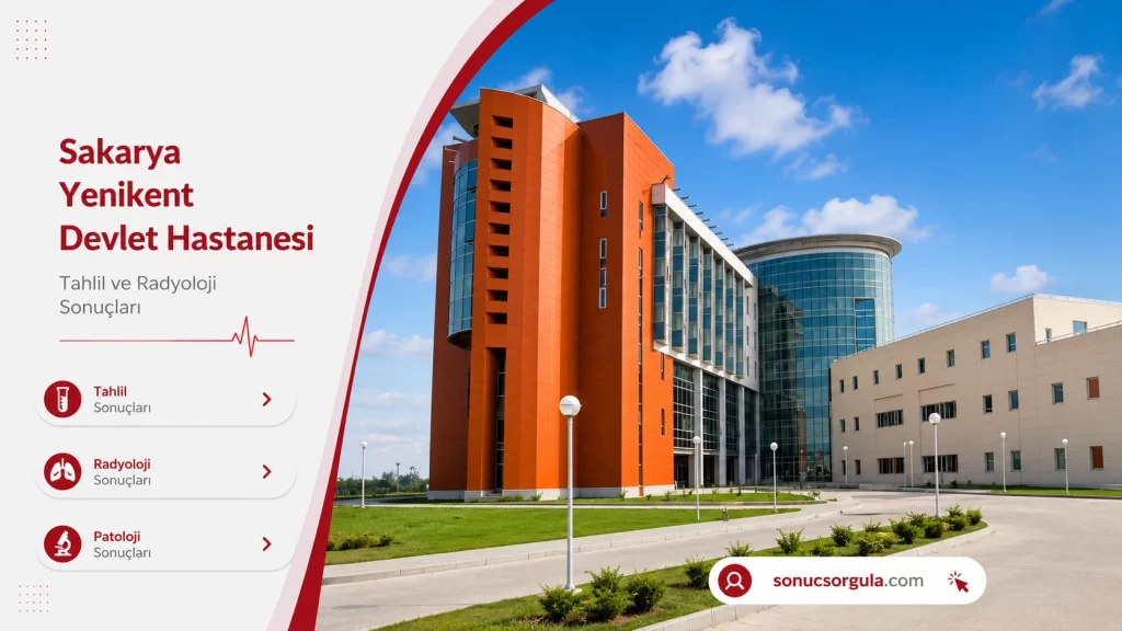 Yenikent Devlet Hastanesi