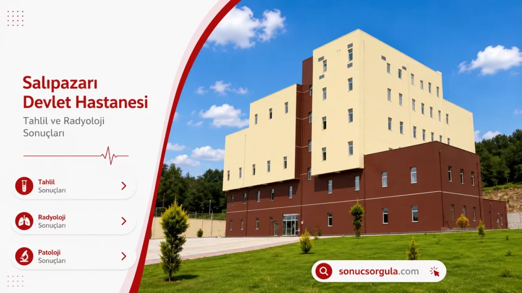 Salıpazarı Devlet Hastanesi