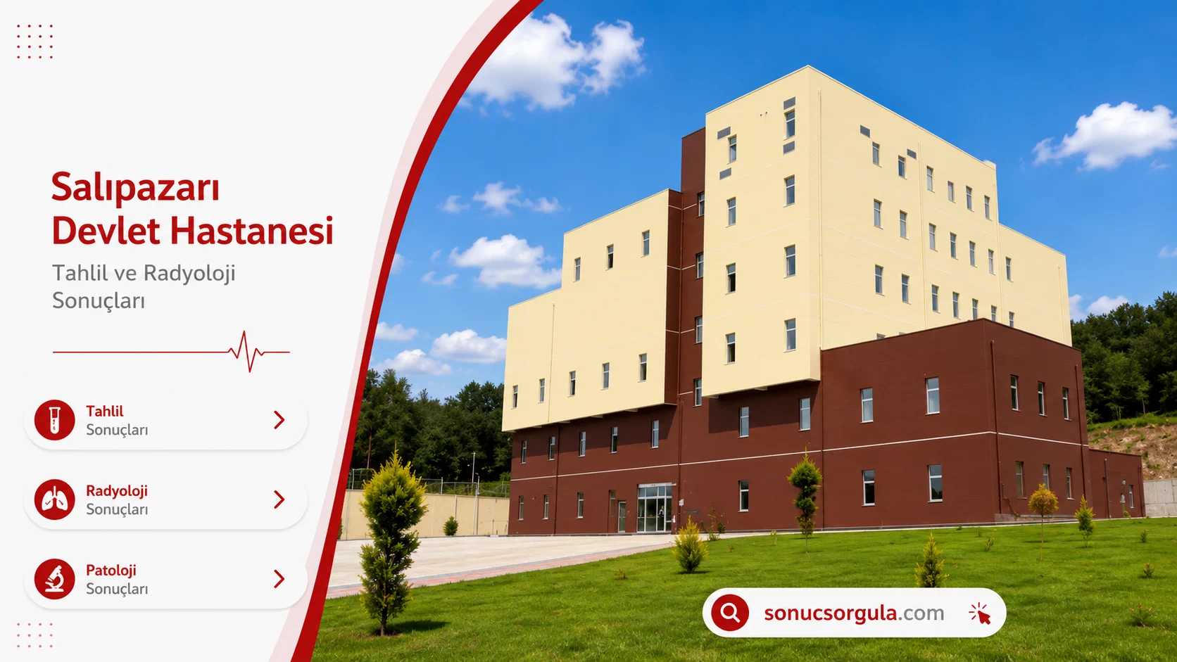 Salıpazarı Devlet Hastanesi