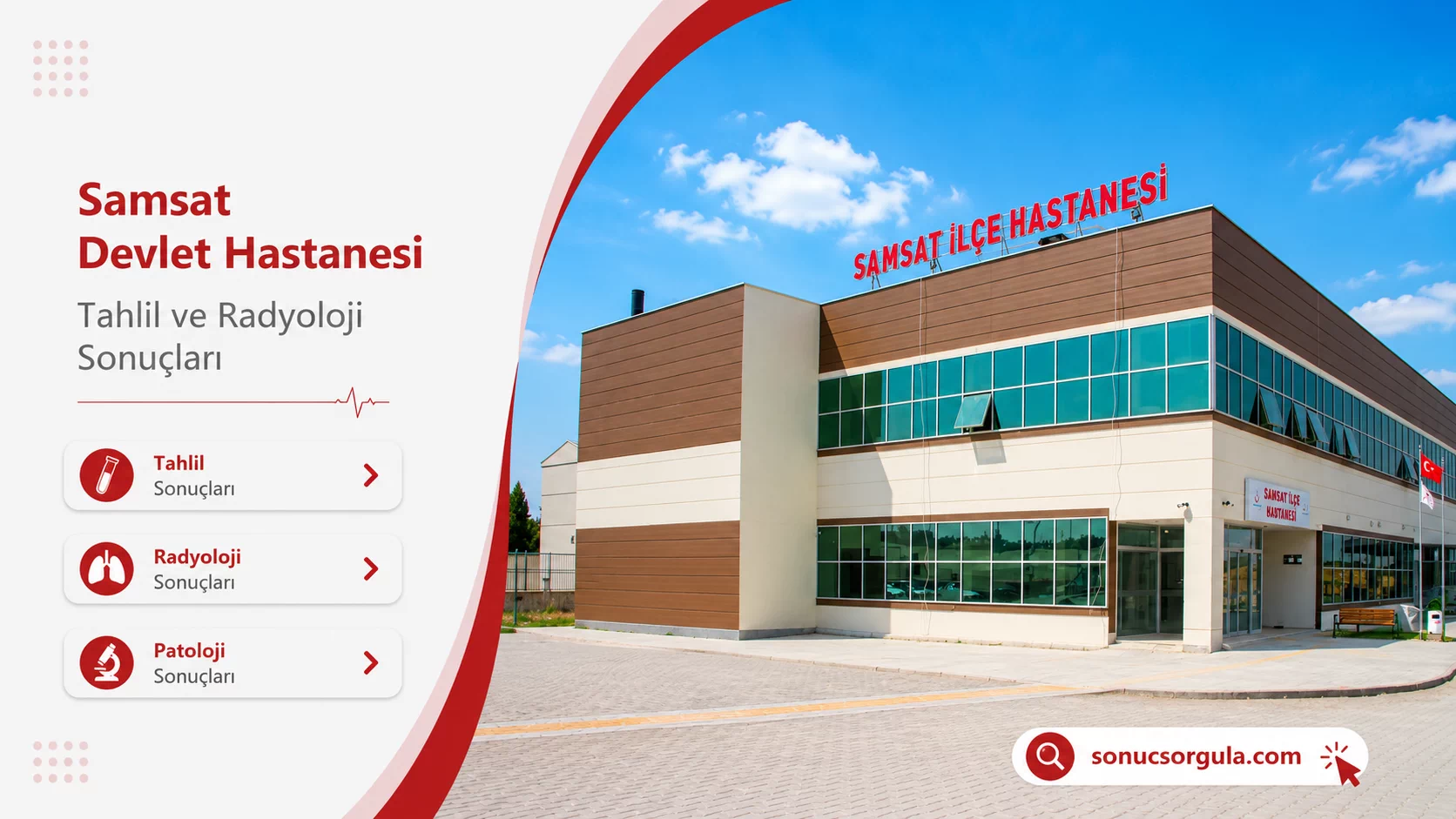 Samsat Devlet Hastanesi