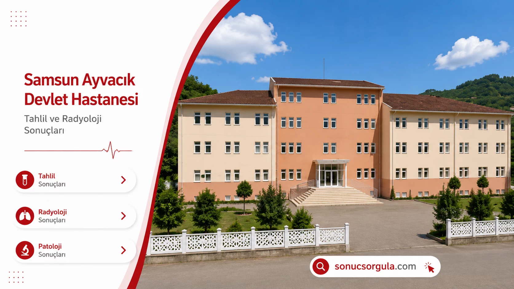 Ayvacık Devlet Hastanesi
