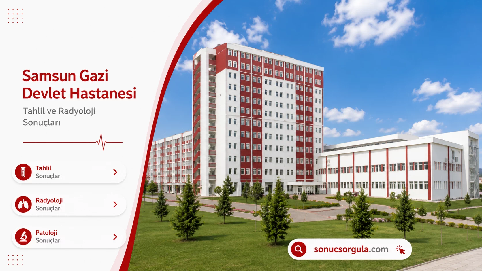 Samsun Gazi Devlet Hastanesi